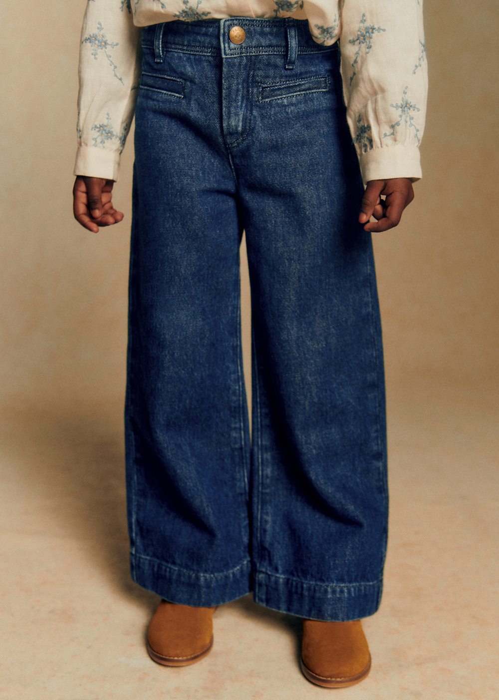 Anton Pantalon - Dark Blue