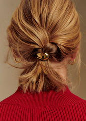 Marlon Hair Accessory - Gold
