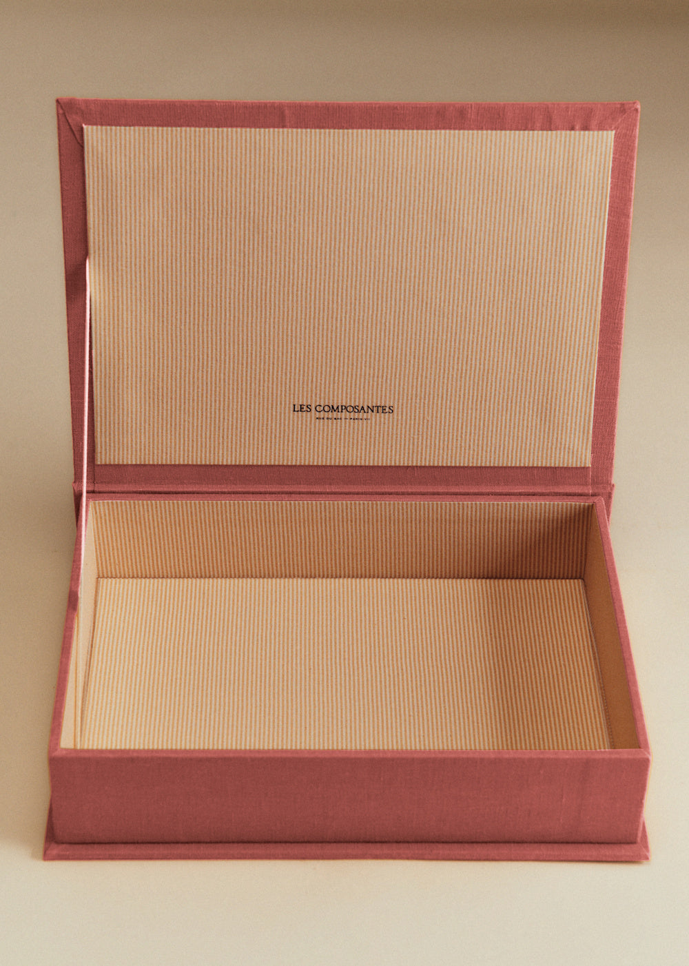 Storage Box - Blush