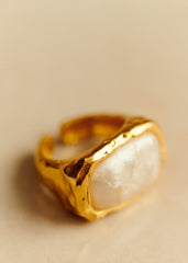 Armindo Ring - Mother Of Pearl
