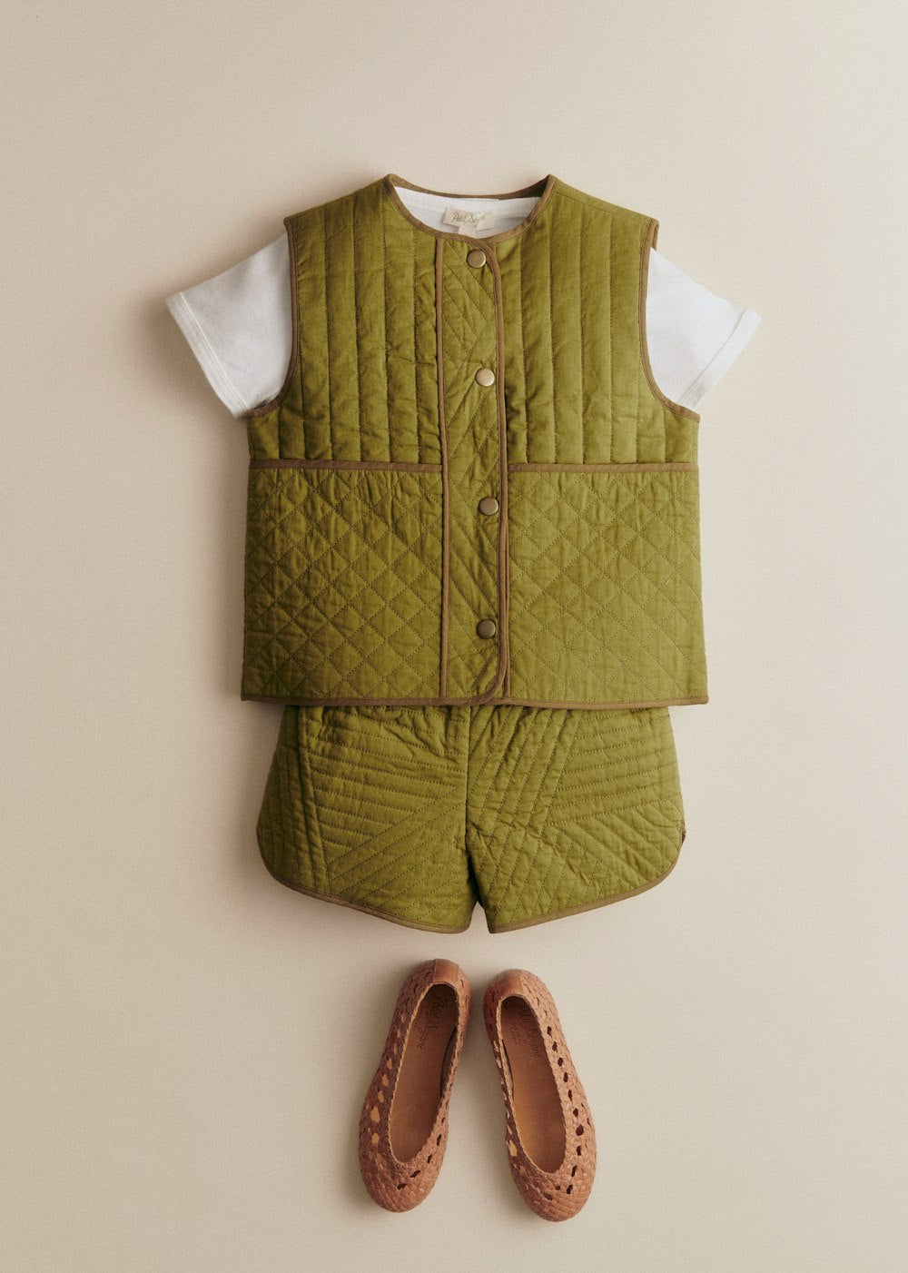 Tiam jacket - Olive Green