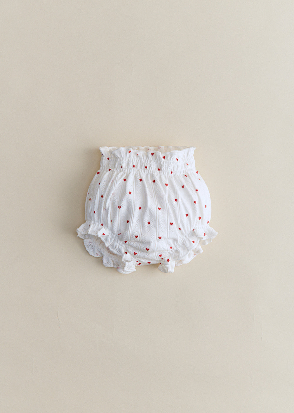 Holly Bloomer - Red Heart Print