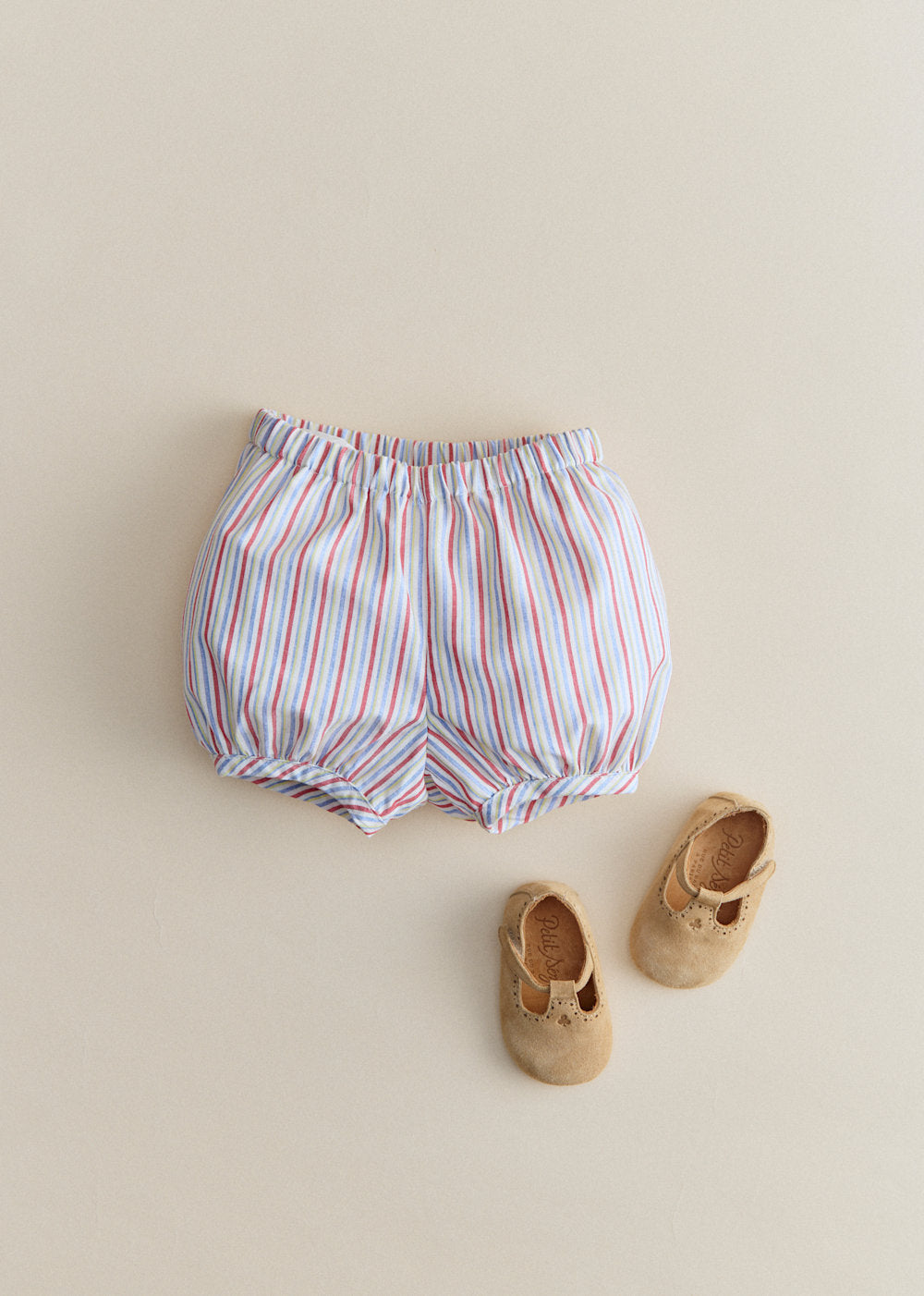 Gabriel Bloomer - Red Blue Yellow Stripes