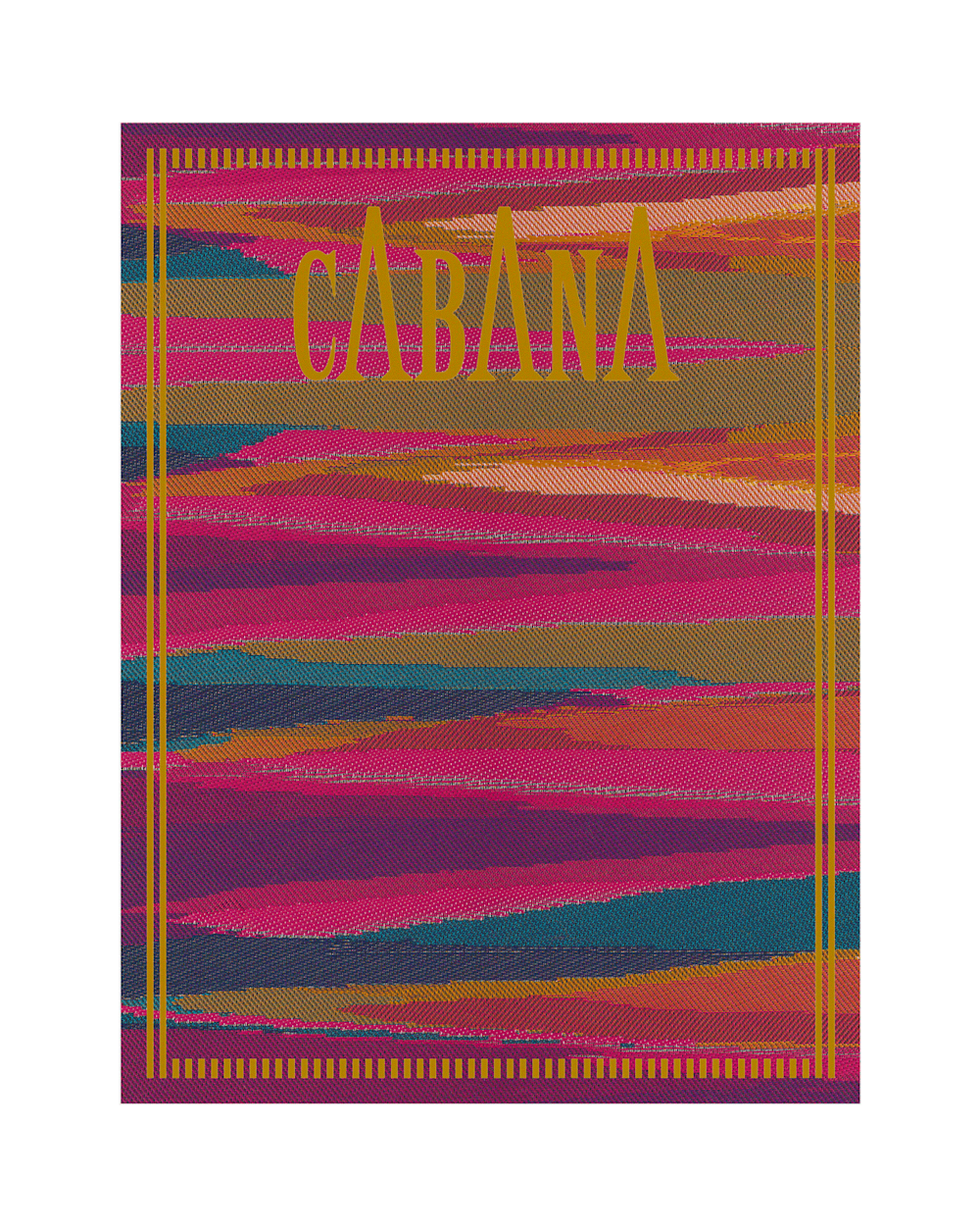 Magazine Cabana - N 25
