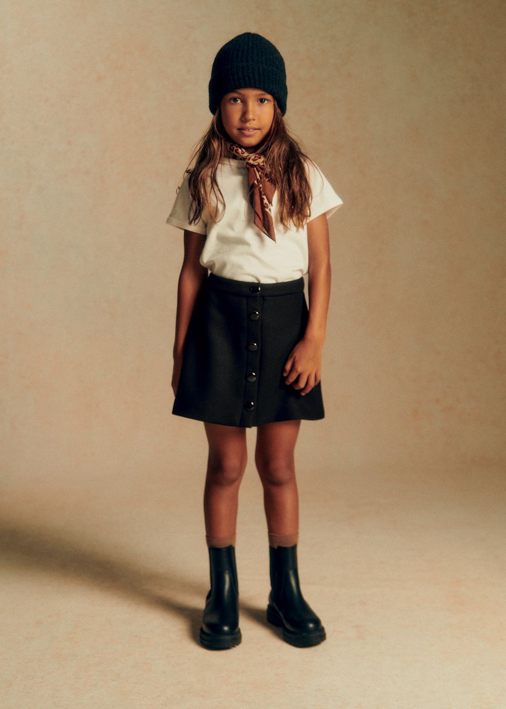 Josie Skirt - Black