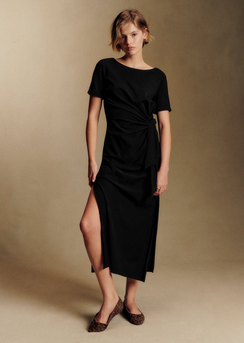 Pippa Dress - Black