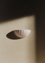 Traviata Sconce - Small Model - Biscuit