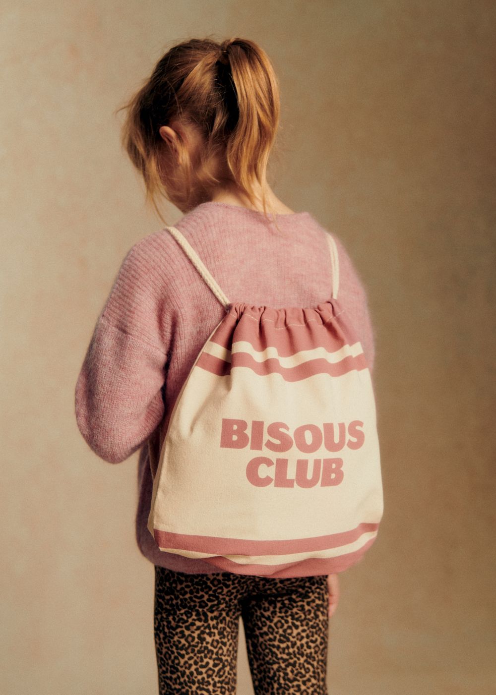 Gym bag - Bisous Club