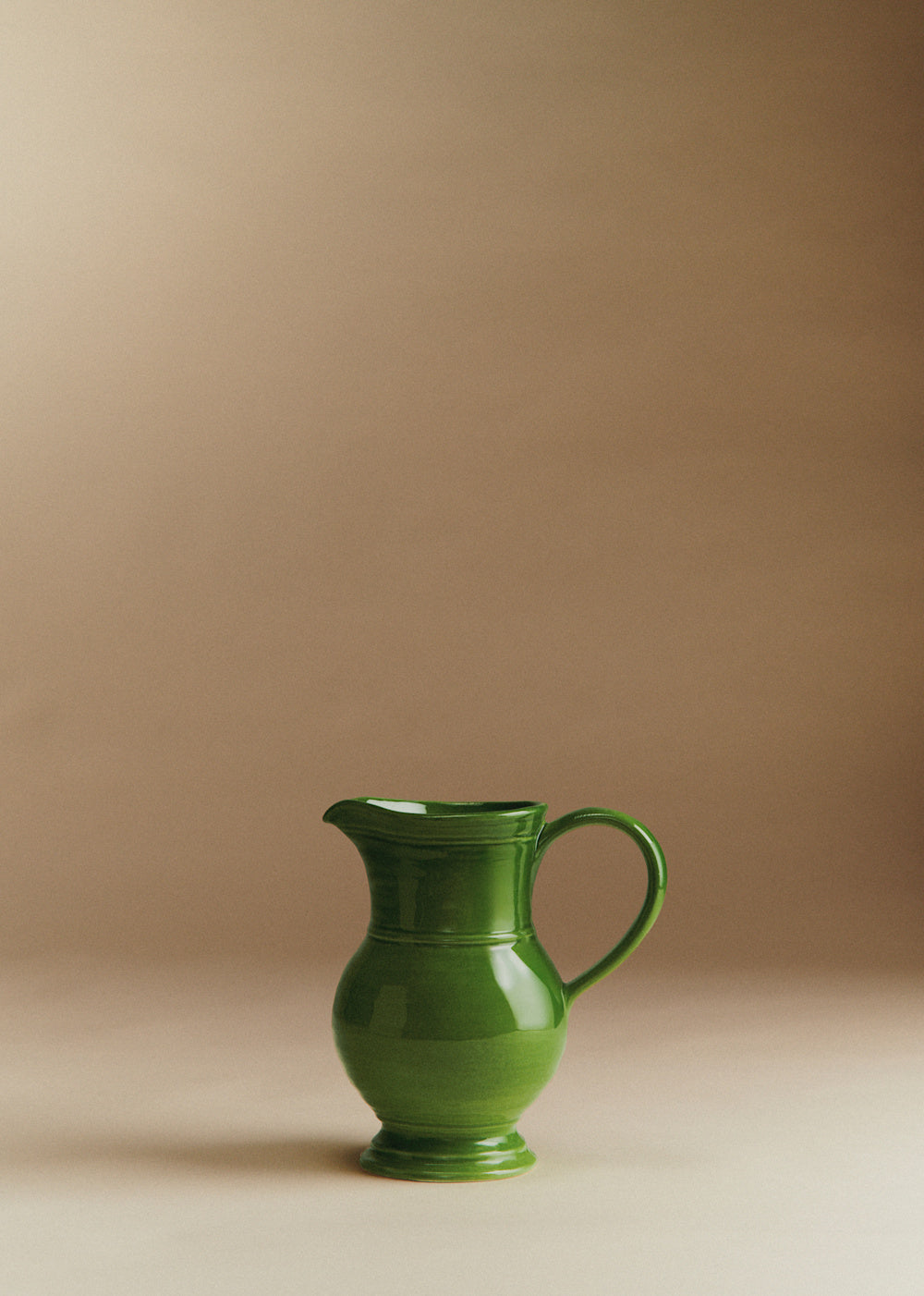 Allegro Jug - Green