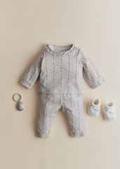 Aimie Set - Camay Print