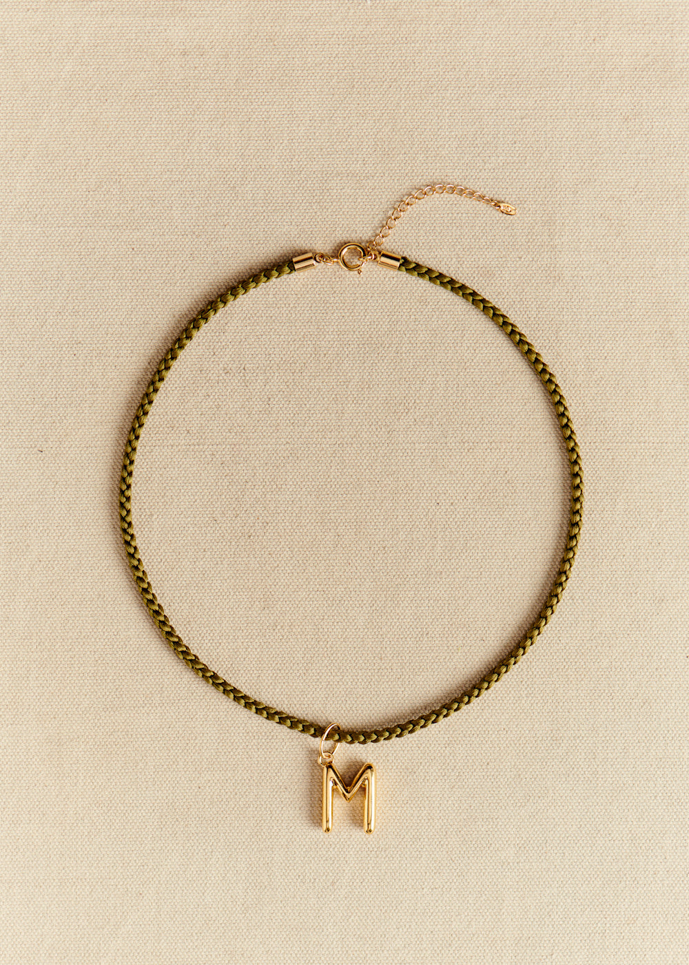 Louison Charm - M Gold
