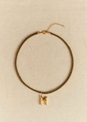 Louison Charm - M Gold