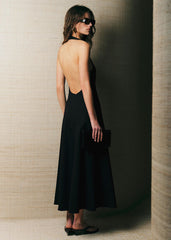 ALMADA Dress - Black