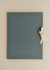 Document Holder - Storm Blue