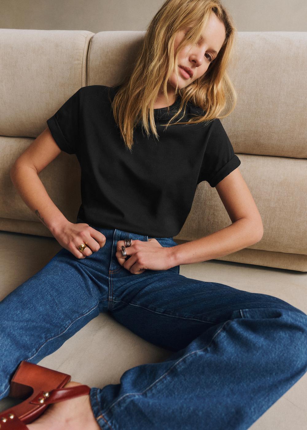 Conrad T-Shirt - Black