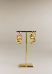 Chelsea Earrings - Gold
