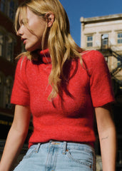 Mila Jumper - Red
