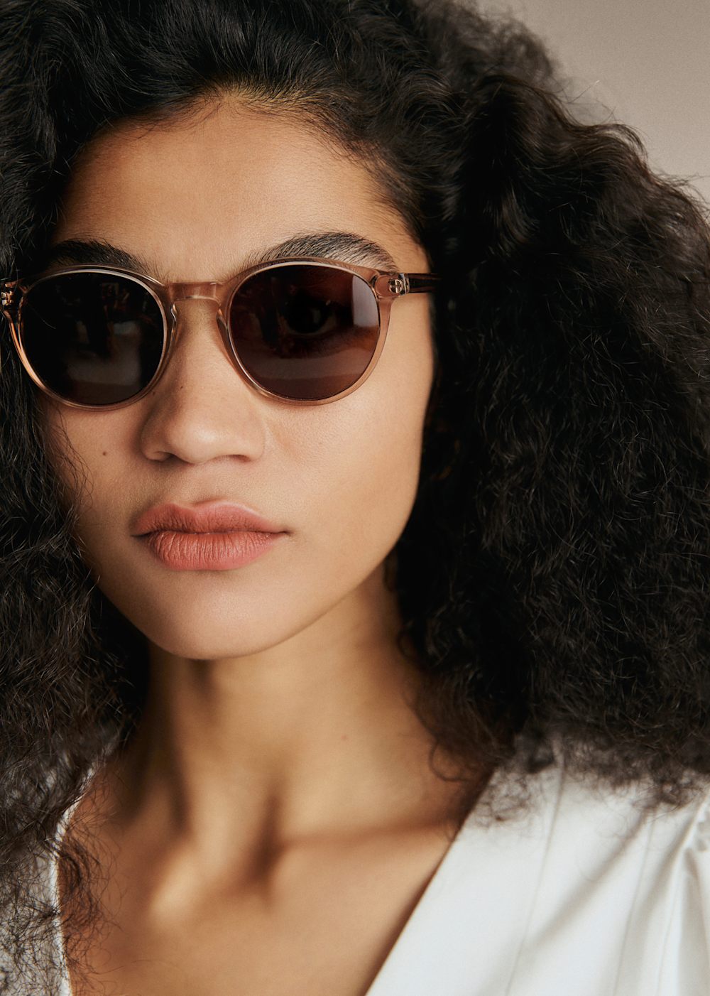Penelope Sunglasses - Pink