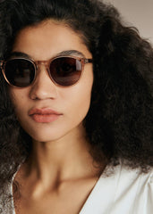 Penelope Sunglasses - Pink