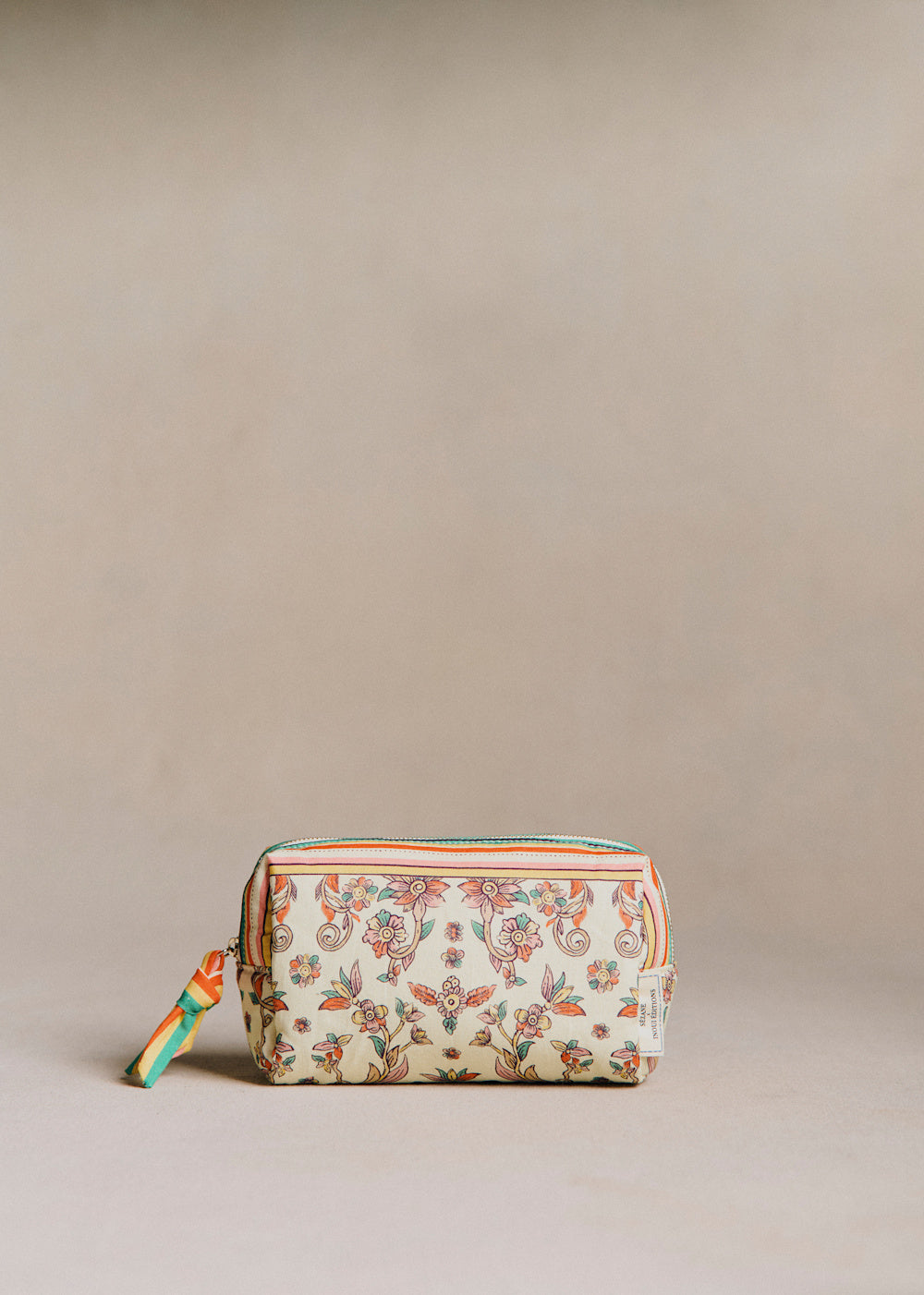 Beauty Bag - Sézane x Inoui Éditions - Chance Print