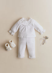Zéta Set - Milk White