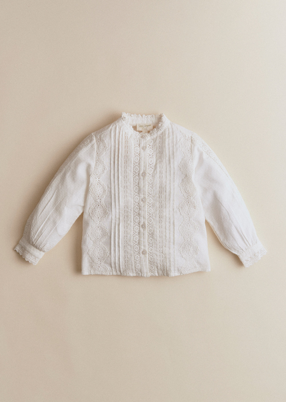 Rym shirt - Ecru