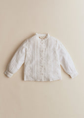 Rym shirt - Ecru