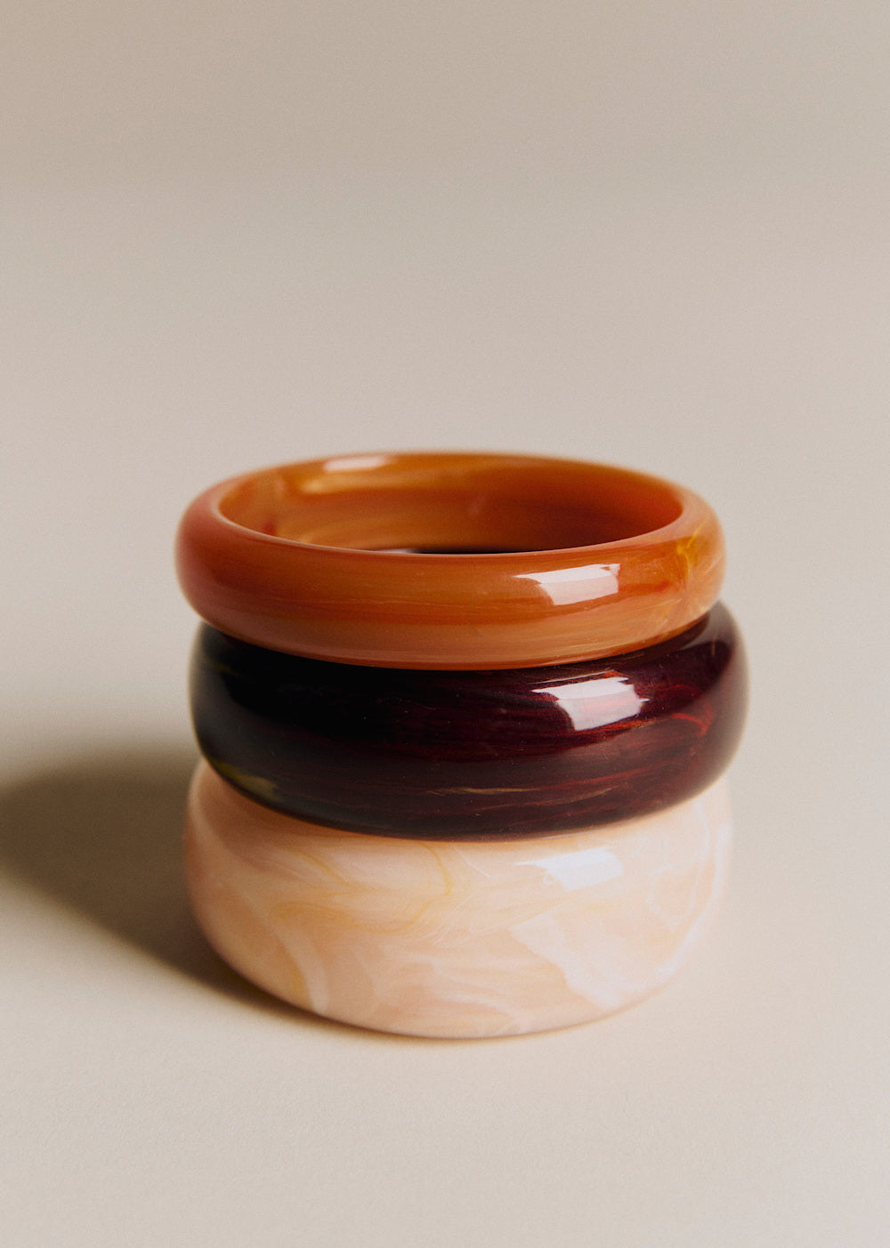 Amanda Bracelet - Brown Multi