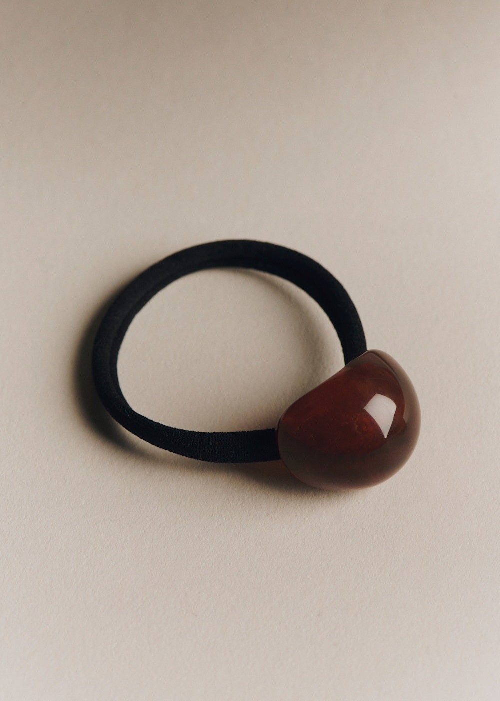 Noam Scrunchie - Brown