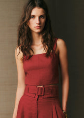 Ava Top - Sienna