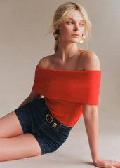 Jared Top - Red