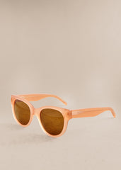 Chiara Sunglasses - Blush