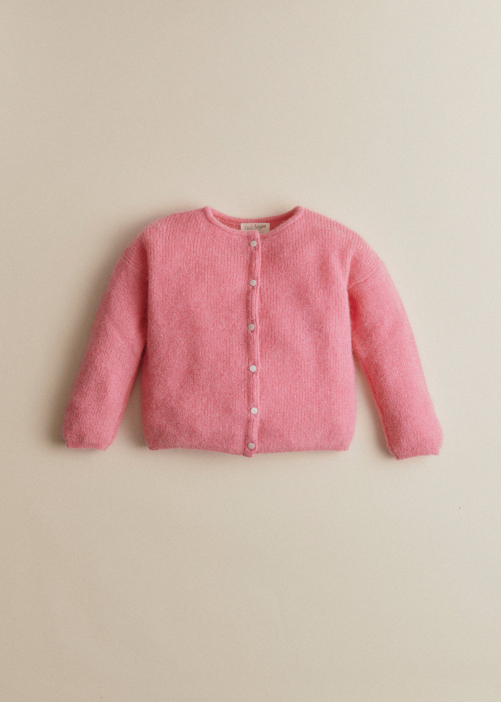 Gaspard Cardigan - 90s Pink