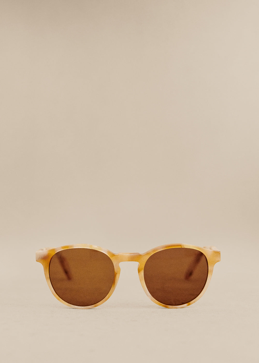 Penelope Sunglasses - Yellow Tortoiseshell