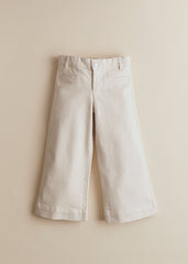 Anton Pantalon - Ecru