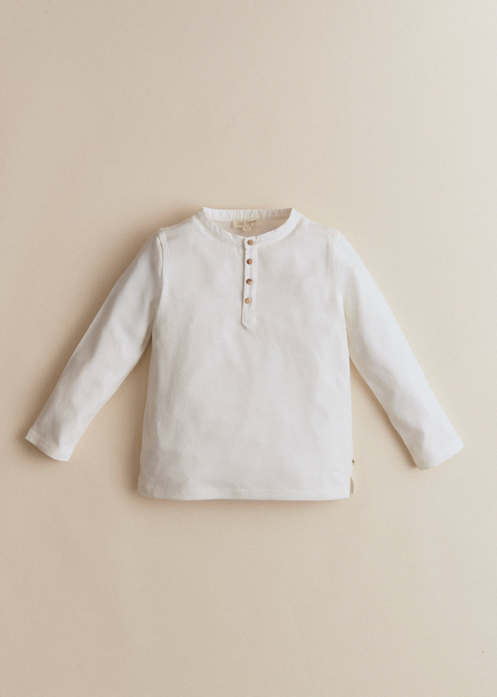 Gordon T-Shirt - Ecru