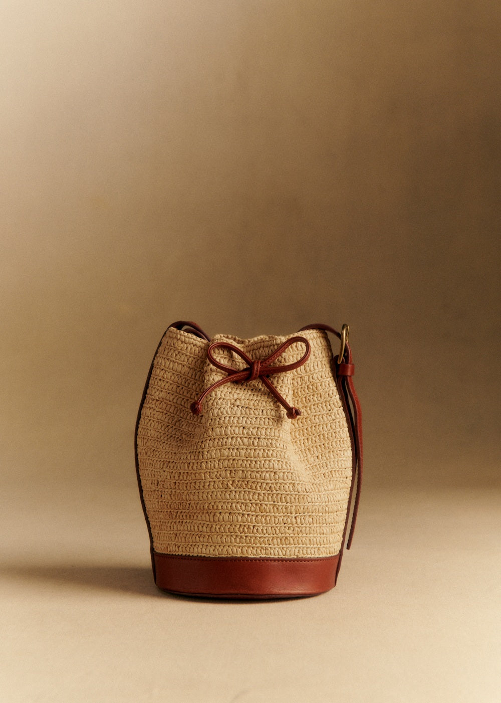 Mini Farrow Bag - Natural Beige