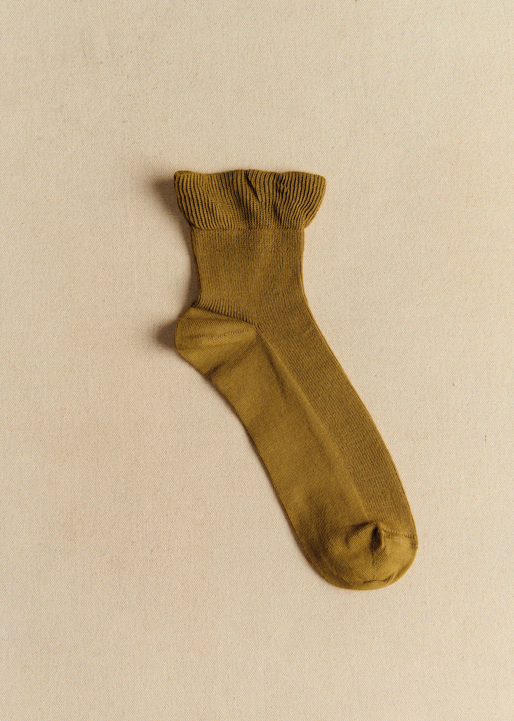 Léane Socks - Olive
