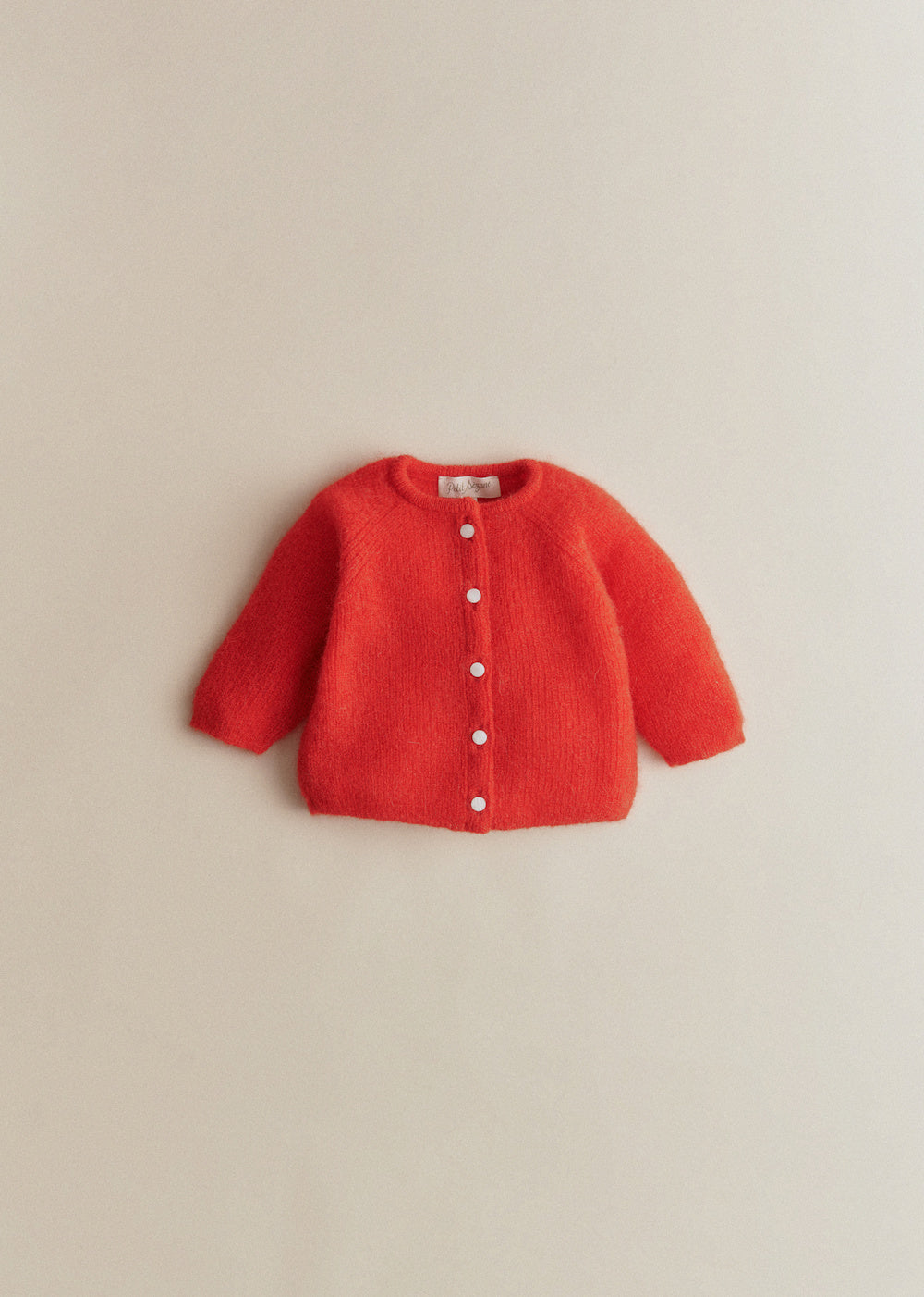 Gaspard Cardigan - Red