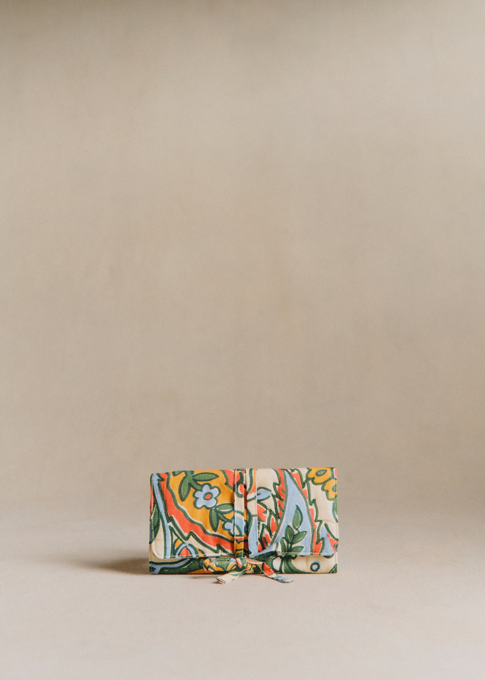 Jewelry Pouch - Riola Print