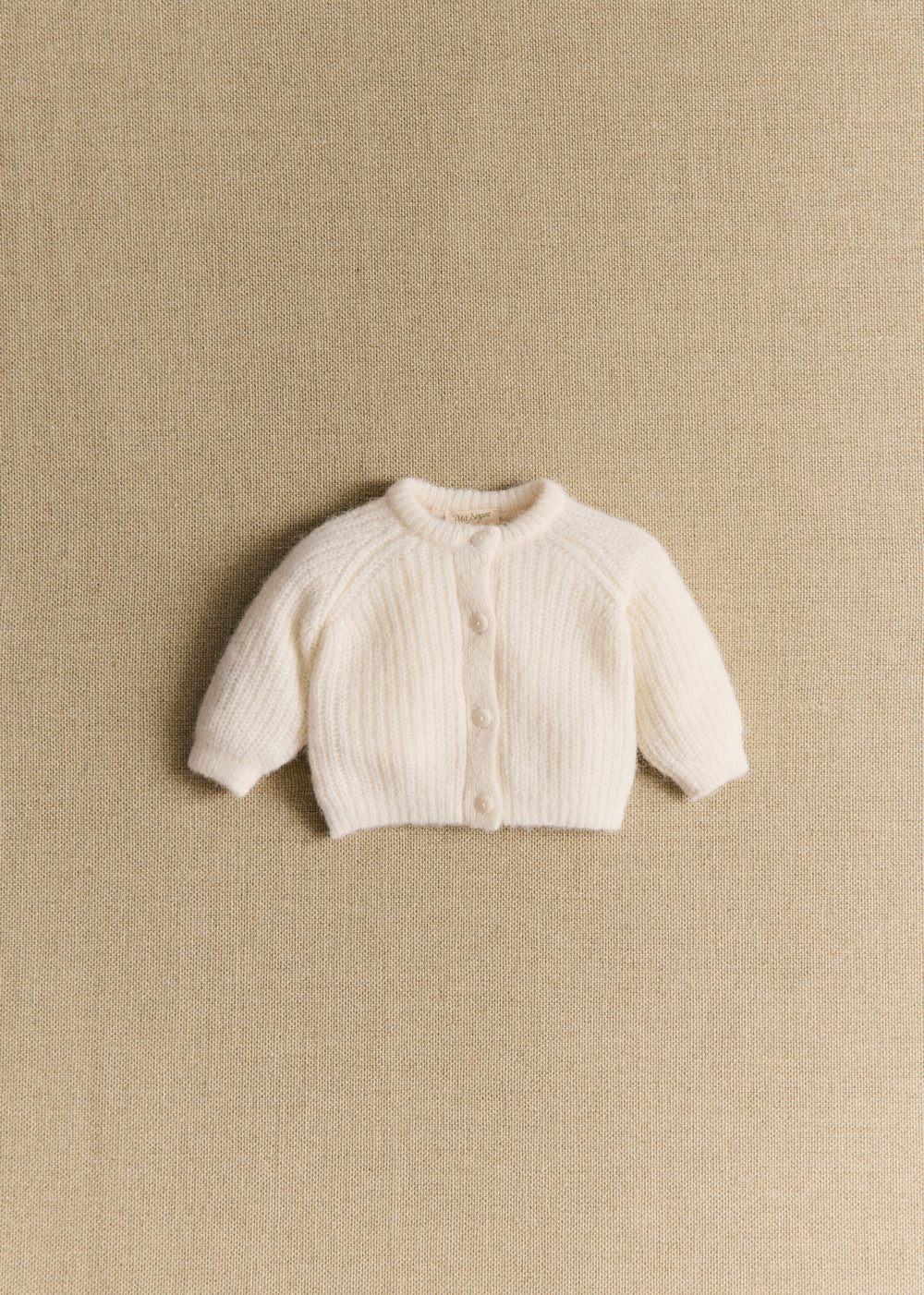 Emile Cardigan - Ecru