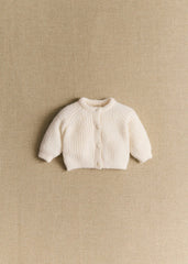 Emile Cardigan - Ecru