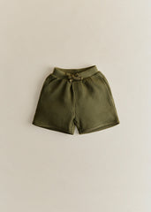 Alexandre Shorts - Olive Green