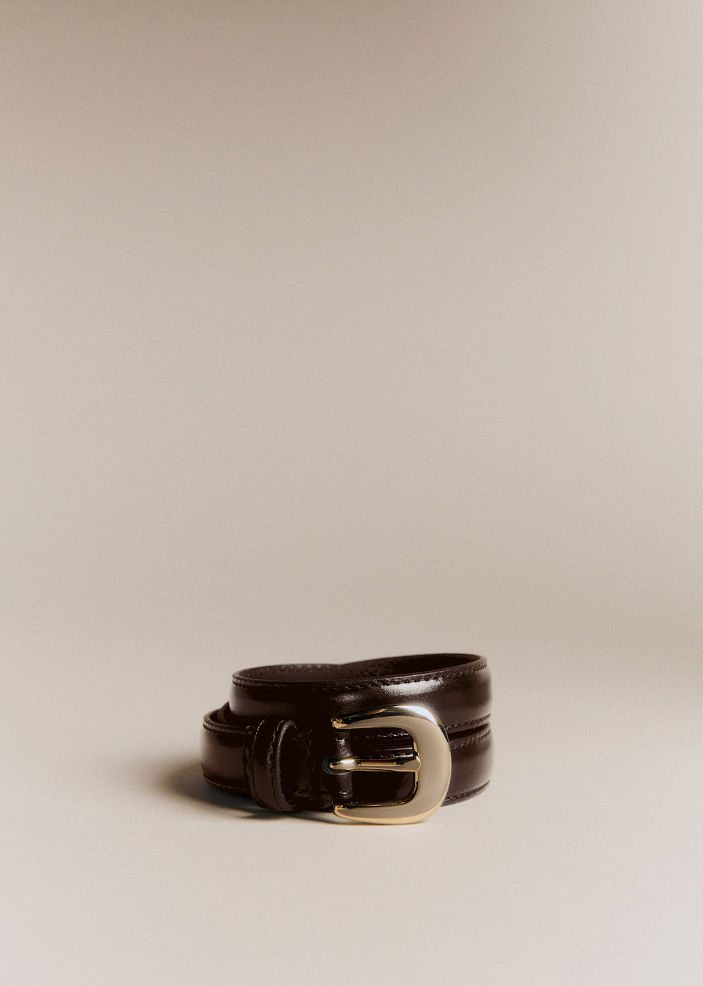 Elodie  Belt - Iced Chocolate