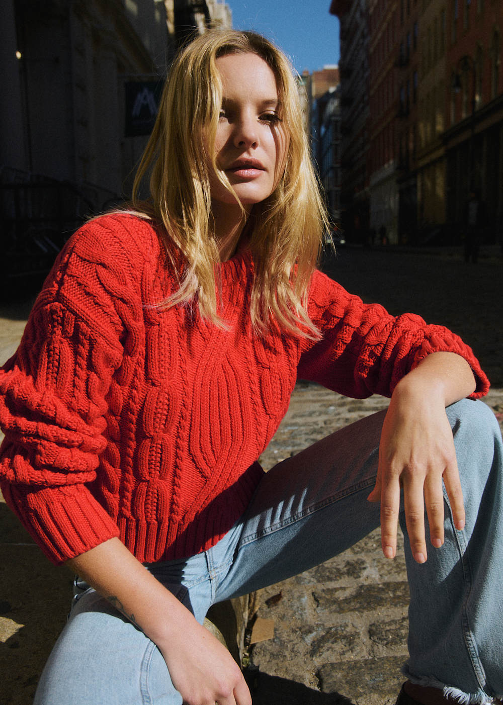 Evan Jumper - Red