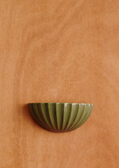 Traviata Sconce - Small Model - Sage Green