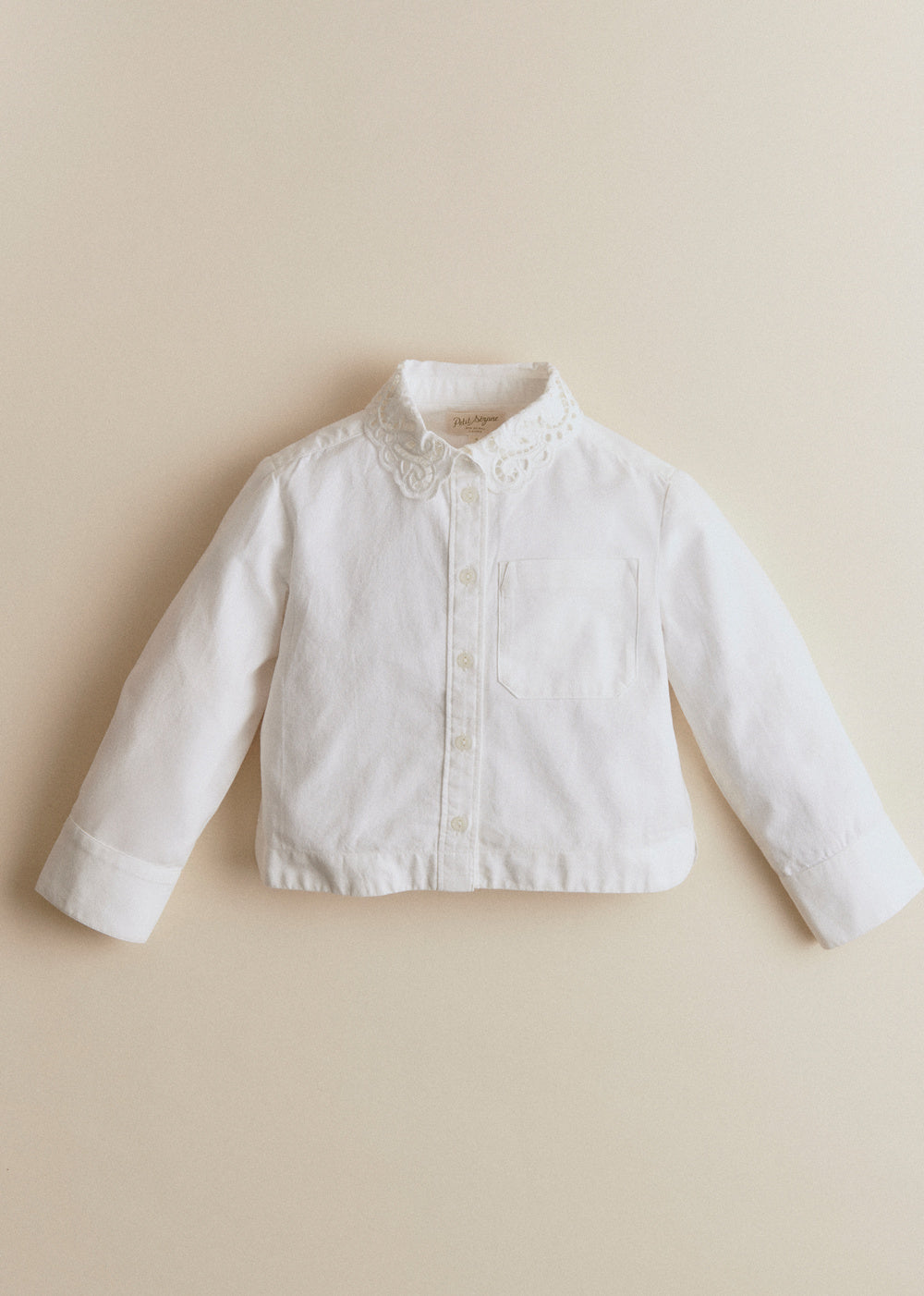 Maella Shirt - White