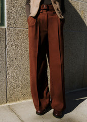 ZEONE Pant - Chocolate
