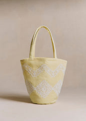 Tote bag - Yellow
