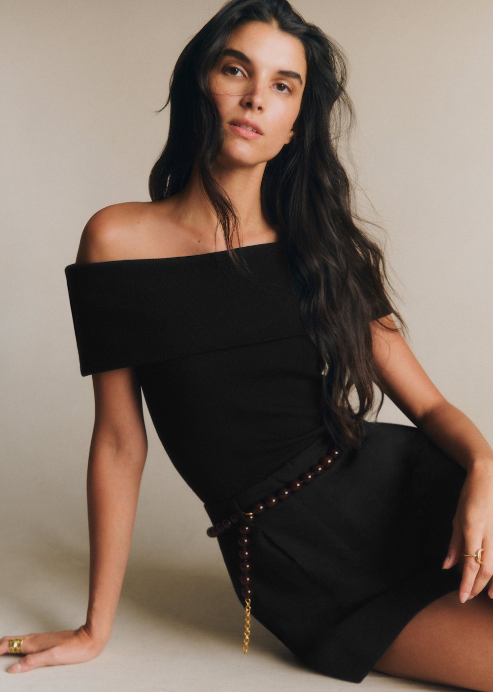 Jared Top - Black